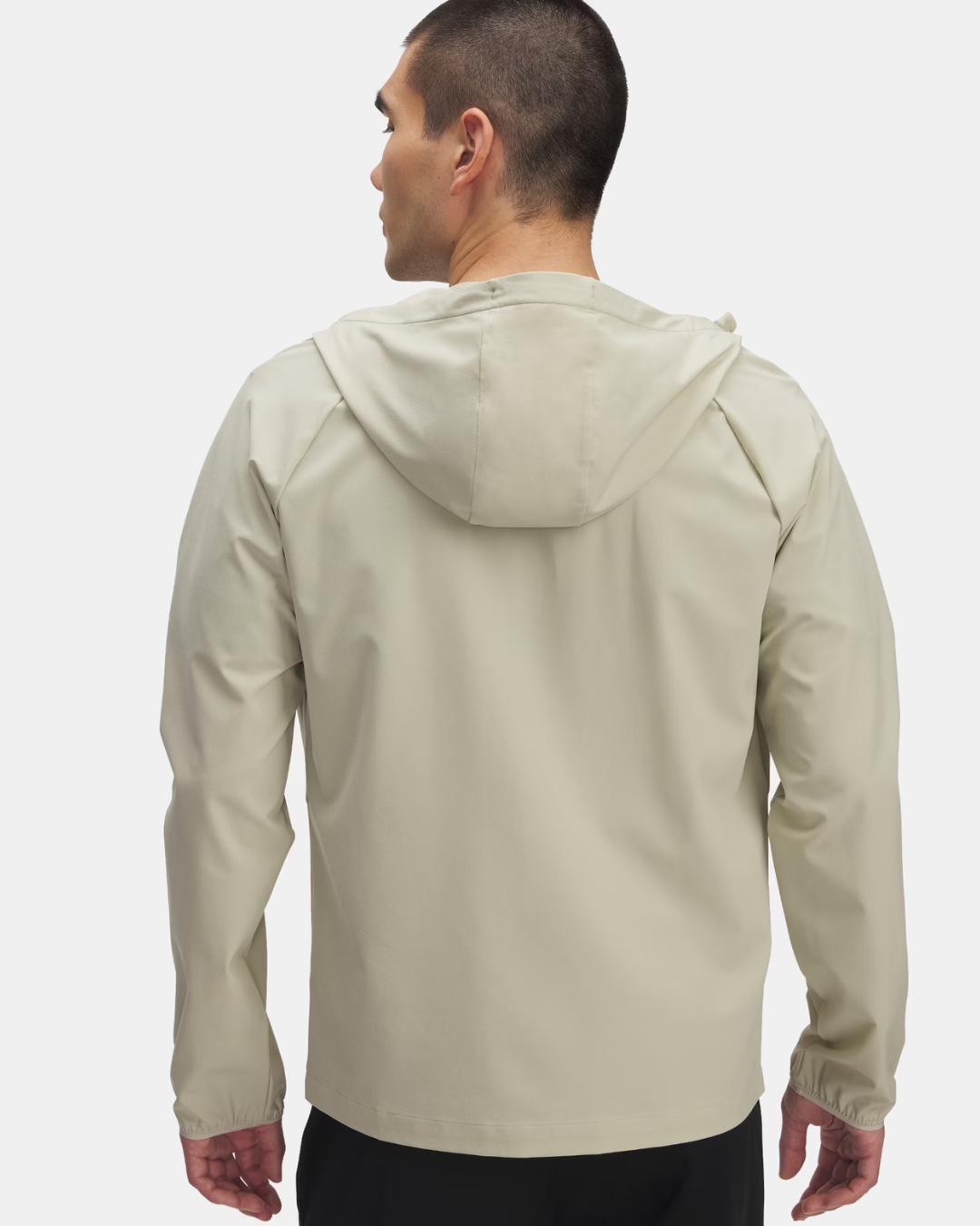Chaqueta Under Armour Running Storm - Beige